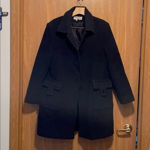 Michael Michael Kors wool pea coat XL